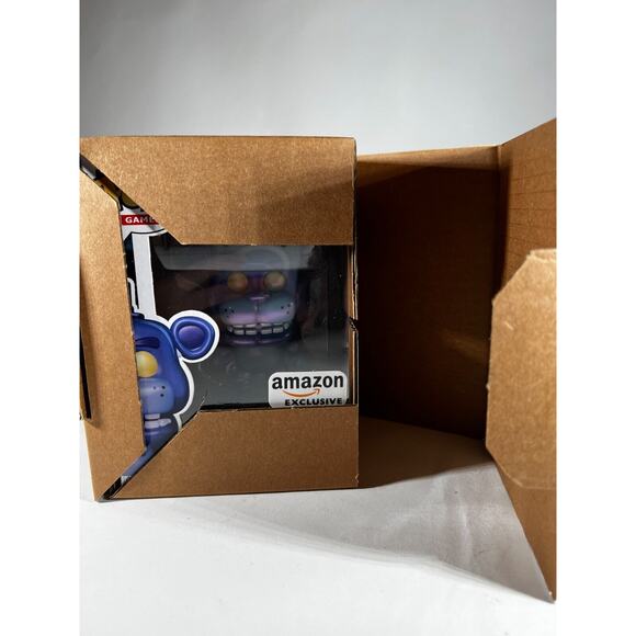 NEW Funko POP! Games Five Nights At Freddy's Moonlight #969 Exclusive Variant - Picture 5 of 11
